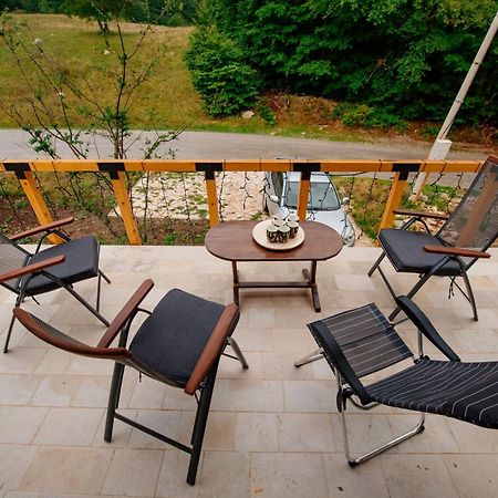 Villa Stairway - Vucje à Nikšić Extérieur photo