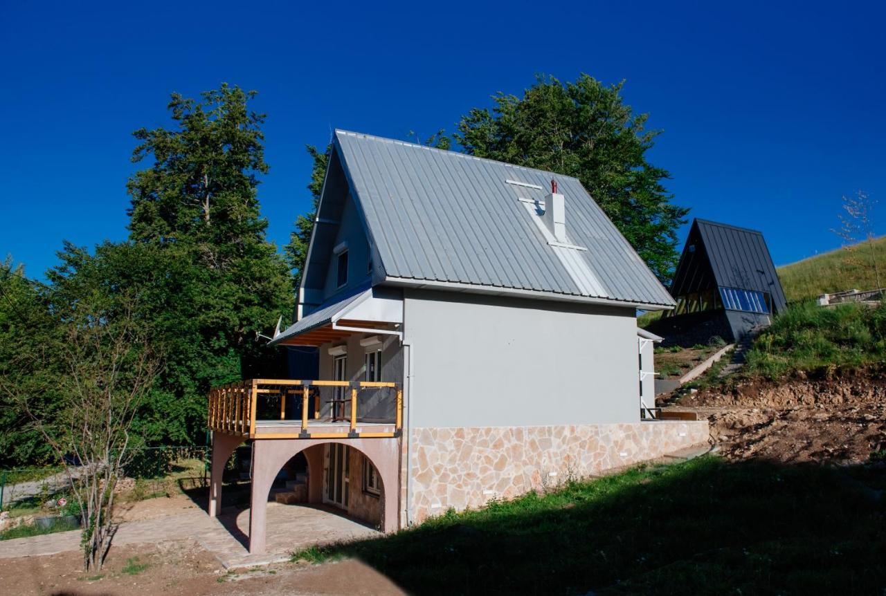 Villa Stairway - Vucje à Nikšić Extérieur photo