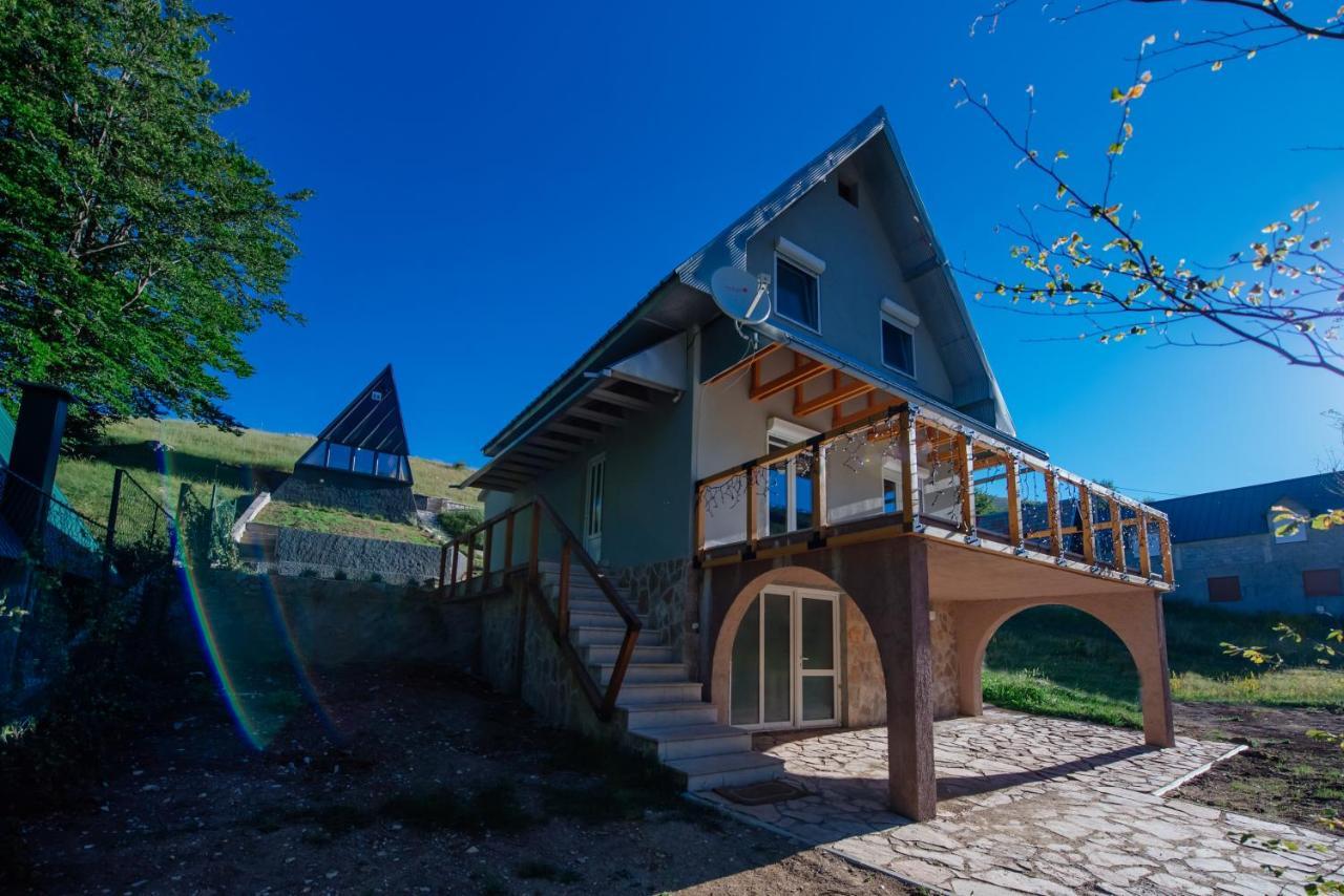 Villa Stairway - Vucje à Nikšić Extérieur photo