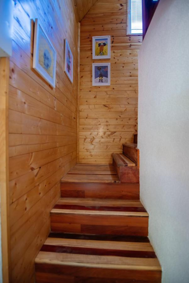 Villa Stairway - Vucje à Nikšić Extérieur photo