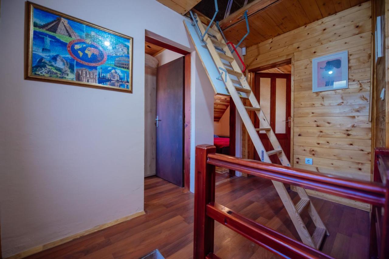 Villa Stairway - Vucje à Nikšić Extérieur photo